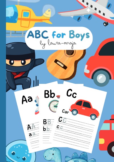 'Cover von ABC for Boys'-Cover