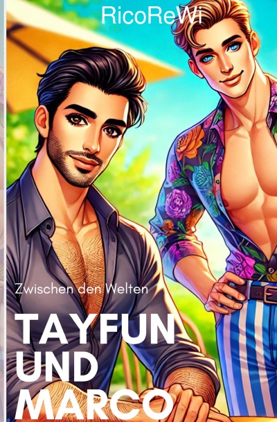 'Cover von Zwischen den Welten'-Cover
