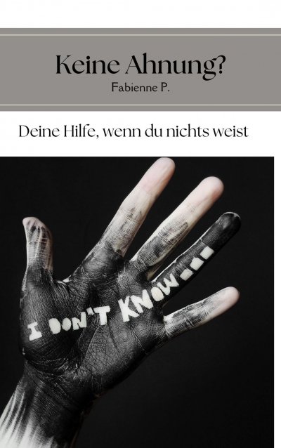 'Cover von Keine Ahnung ?'-Cover
