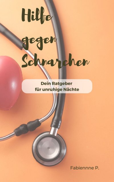 'Cover von Hilfe gegen Schnarchen'-Cover