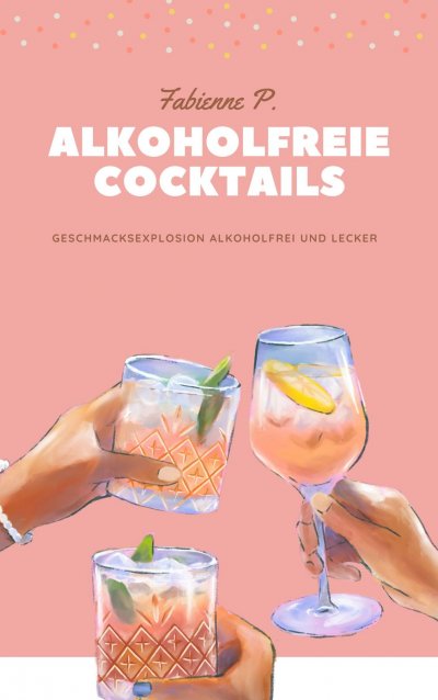 'Cover von Alkoholfreie Cocktails'-Cover