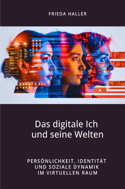 'Cover von Das digitale Ich und seine Welten'-Cover