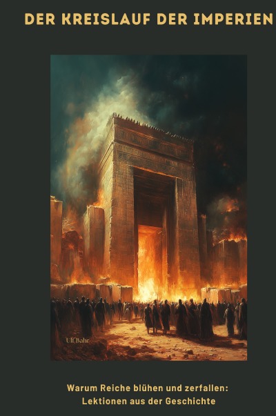 'Cover von Der Kreislauf der Imperien'-Cover