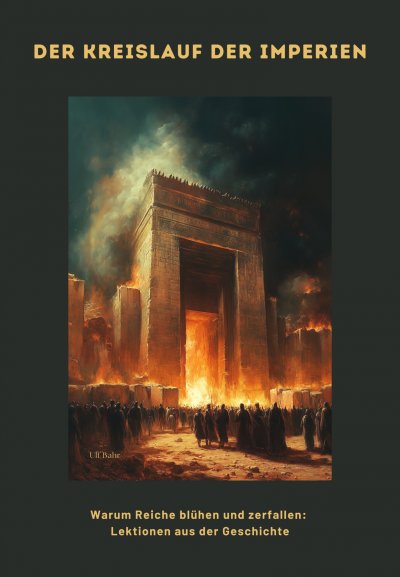 'Cover von Der Kreislauf der Imperien'-Cover