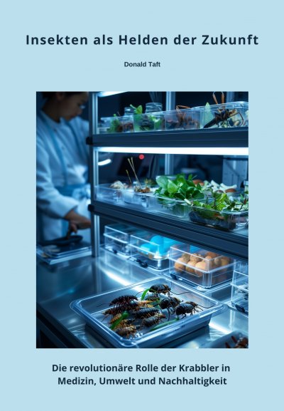 'Cover von Insekten als Helden der Zukunft'-Cover