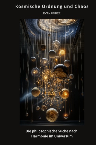 'Cover von Kosmische Ordnung und Chaos'-Cover