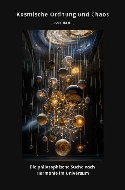 'Cover von Kosmische Ordnung und Chaos'-Cover