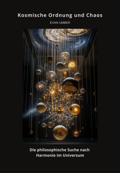 'Cover von Kosmische Ordnung und Chaos'-Cover