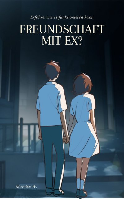 'Cover von Freundschaft mit Ex'-Cover