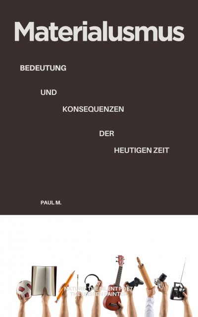 'Cover von Materialismus'-Cover
