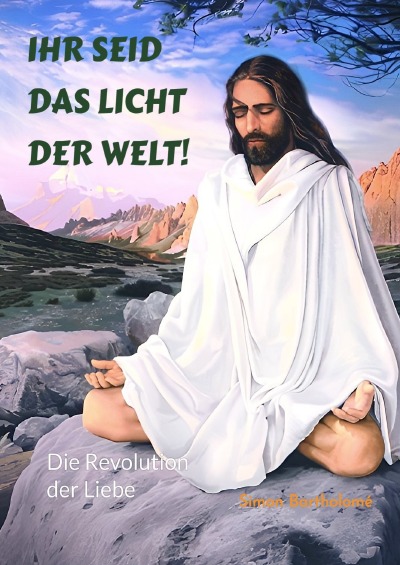 'Cover von Ihr seid das Licht der Welt!'-Cover