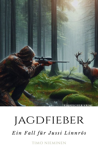 'Cover von Jagdfieber'-Cover