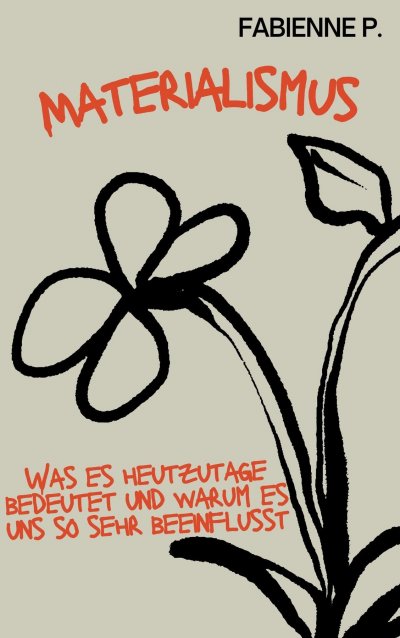 'Cover von Materialismus'-Cover