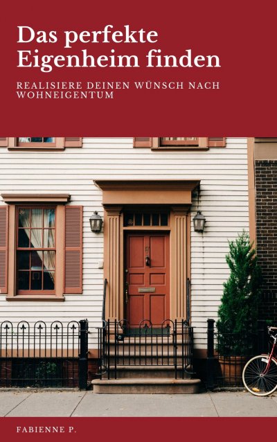 'Cover von Das perfekte Eigenheim finden'-Cover