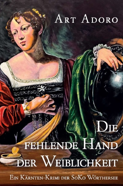 'Cover von die fehlende Hand der Weiblichkeit'-Cover