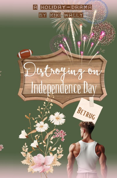 'Cover von Destroying on Independence Day'-Cover