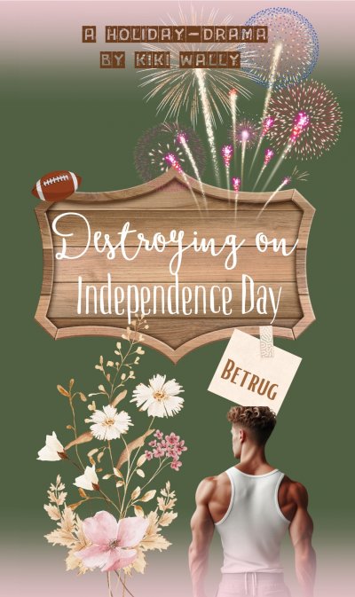 'Cover von Destroying on Independence Day'-Cover
