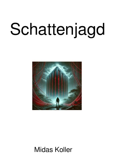 'Cover von Schattenjagd'-Cover