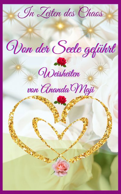 'Cover von Von der Seele geführt!'-Cover
