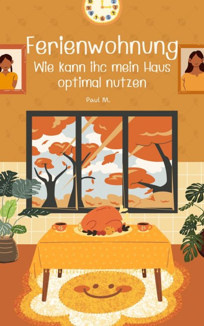 'Cover von Ferienwohnung'-Cover