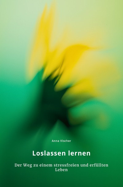 'Cover von Loslassen lernen'-Cover
