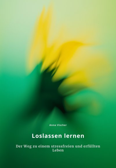 'Cover von Loslassen lernen'-Cover