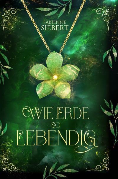 'Cover von Wie Erde so lebendig'-Cover