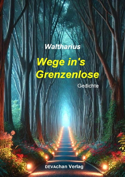 'Cover von Wege ins Grenzenlose'-Cover