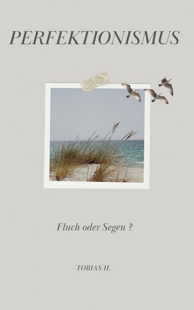 'Cover von Perfektionismus – Fluch oder Segen?'-Cover