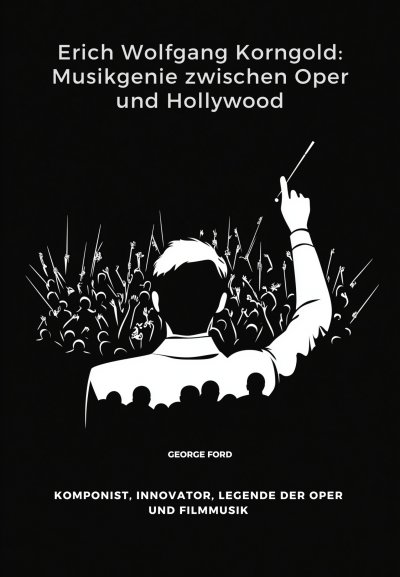 'Cover von Erich Wolfgang Korngold: Musikgenie zwischen Oper und Hollywood'-Cover