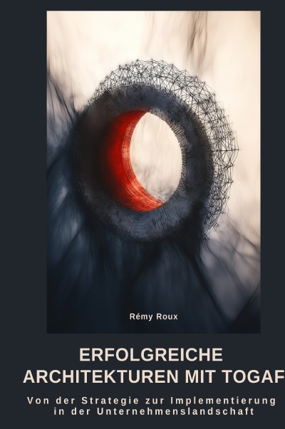 'Cover von Erfolgreiche Architekturen mit TOGAF'-Cover