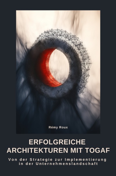 'Cover von Erfolgreiche Architekturen mit TOGAF'-Cover