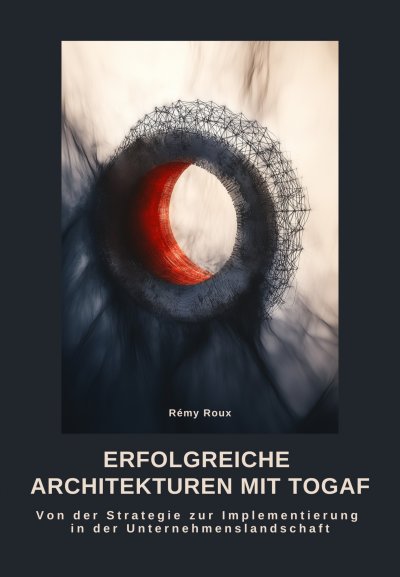 'Cover von Erfolgreiche Architekturen mit TOGAF'-Cover