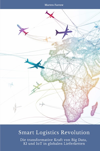 'Cover von Smart Logistics Revolution'-Cover