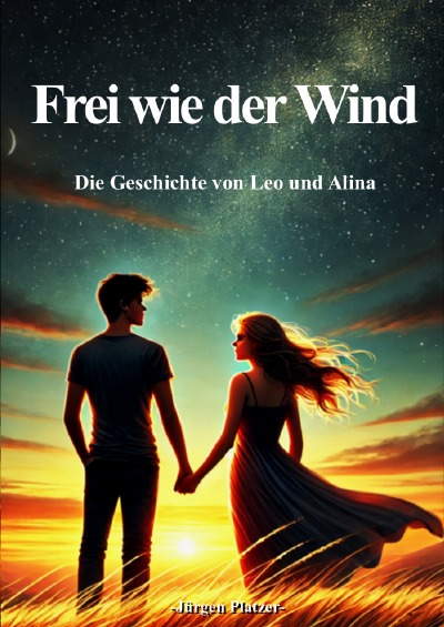 'Cover von Frei wie der Wind'-Cover