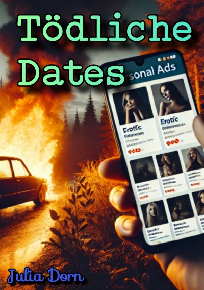 'Cover von Tödliche Dates'-Cover