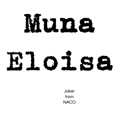 'Cover von Muna Eloisa'-Cover