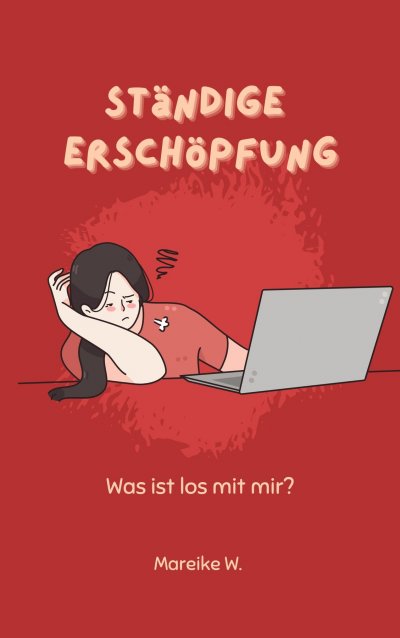 'Cover von Ständige Erschöpfung'-Cover