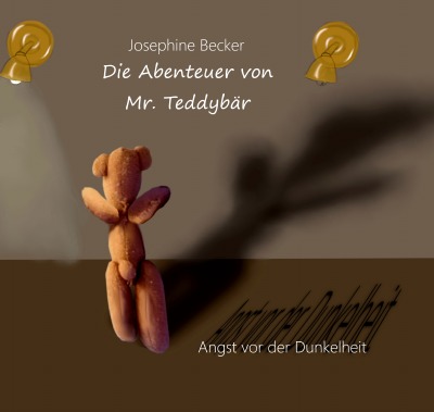'Cover von Die Abenteuer von Mr. Teddy Bär'-Cover