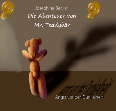 'Cover von Die Abenteuer von Mr. Teddy Bär'-Cover