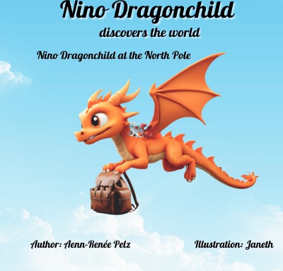 'Cover von Nino Dragonchild discovers the world'-Cover