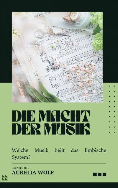 'Cover von Die Macht der Musik'-Cover