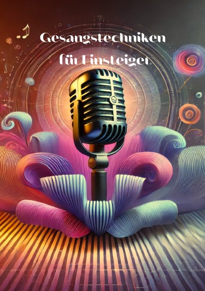 'Cover von Gesangstechniken für Einsteiger'-Cover