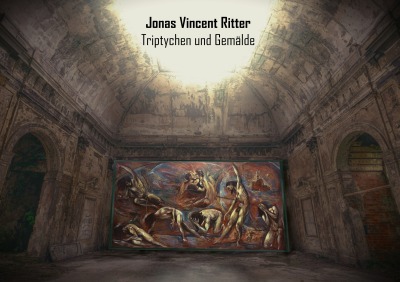 'Cover von Triptychen und Gemälde'-Cover