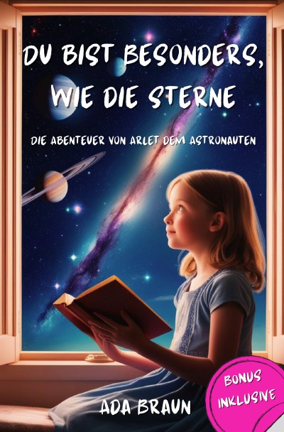 'Cover von Du bist Besonders, wie die Sterne'-Cover