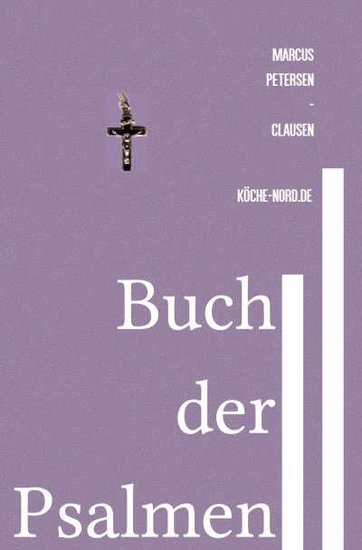 'Cover von Buch der Psalmen'-Cover