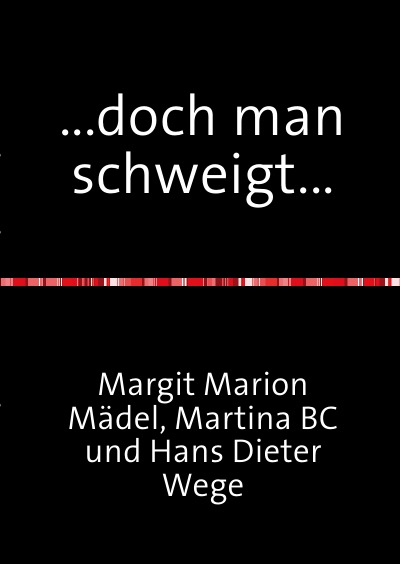 'Cover von …doch man schweigt…'-Cover