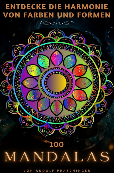 'Cover von Mandala Die  wunderbare Heilkunst'-Cover