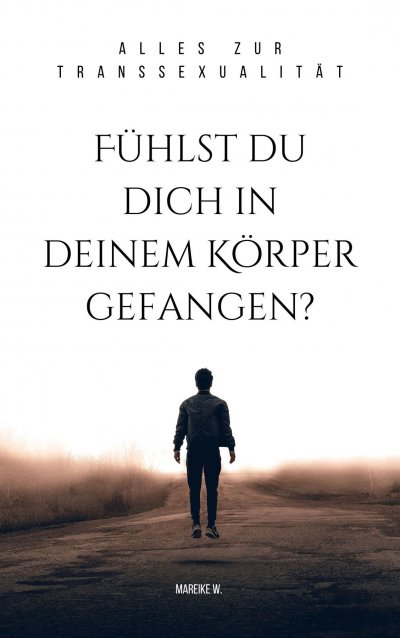 'Cover von Fühlst du dich in deinem Körper gefangen?'-Cover