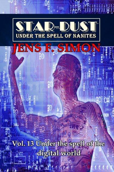 'Cover von Under the spell of the digital world (STAR-DUST 13)'-Cover